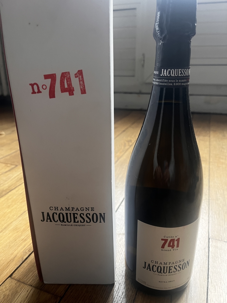 Jacquesson 741