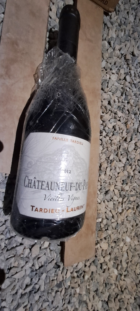 TARDIEU-LAURENT Vieilles Vignes 2012