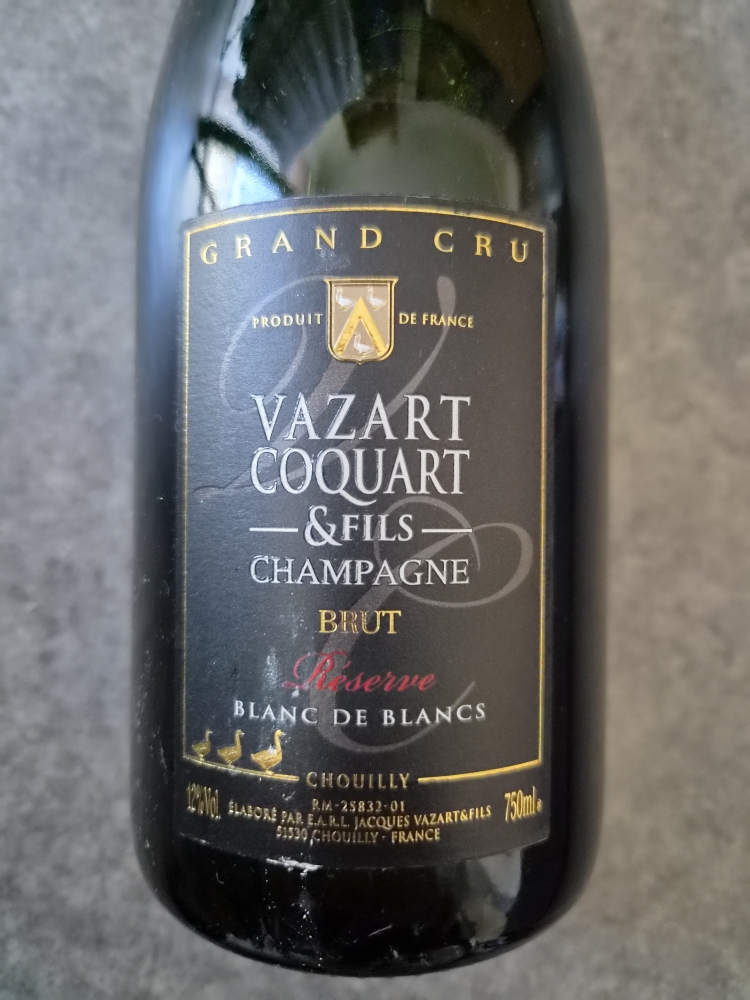Champagne brut 