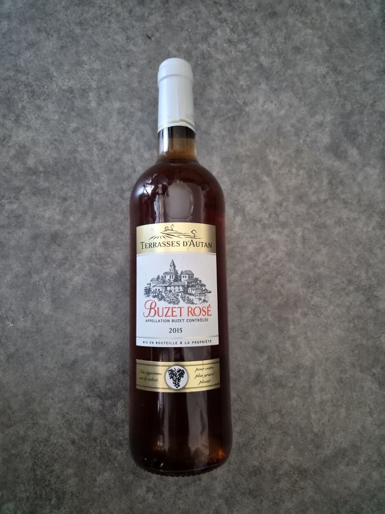 Buzet Rosé