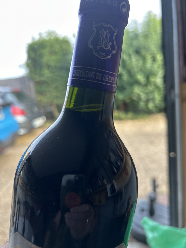 Château La Conseillante 2003