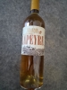 Vin blanc moelleux 