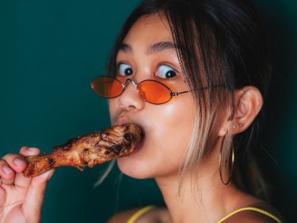 I'll talk you out of emotional eating