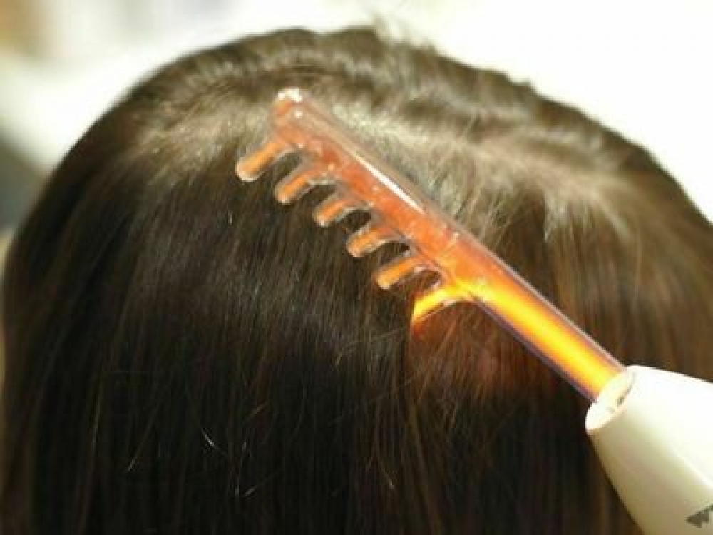 Electroplay with Violet Wand