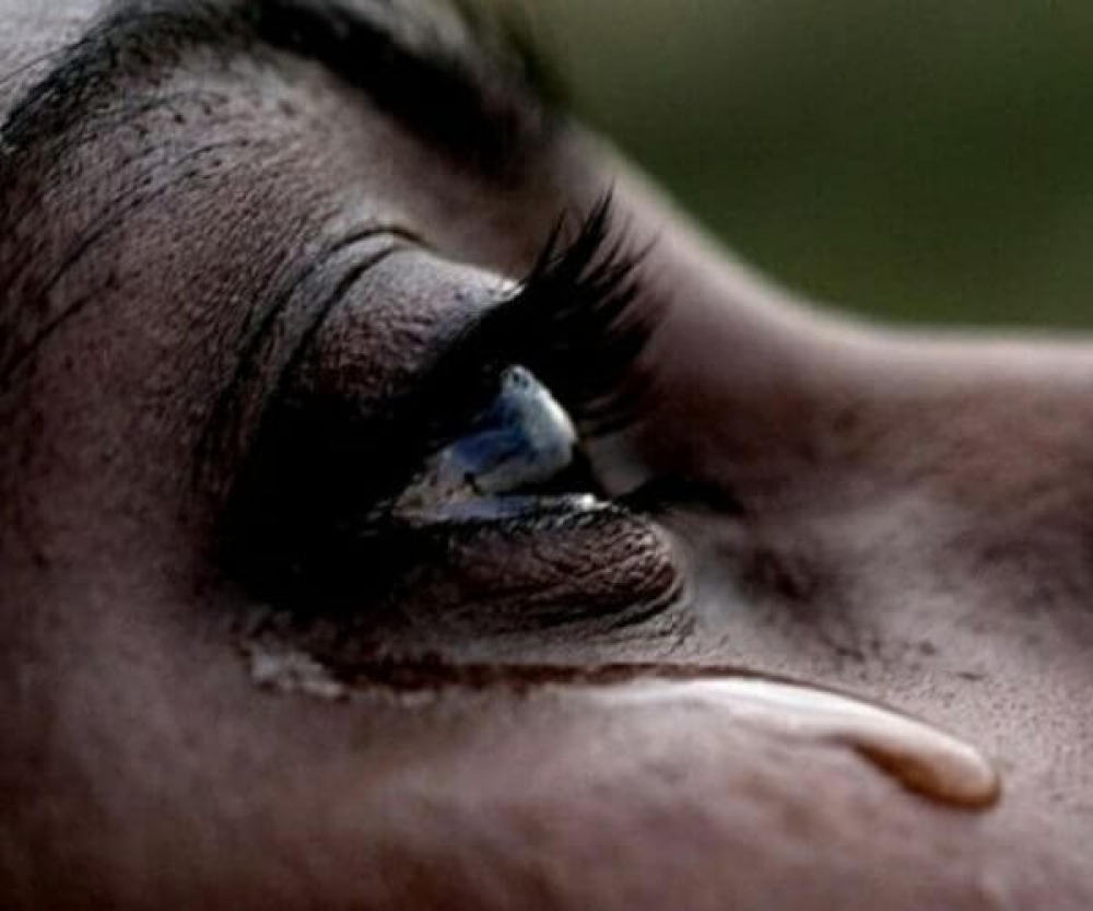 I’ll take care of you crying