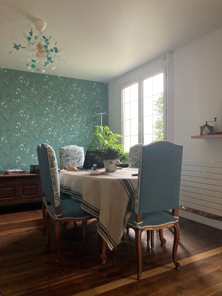 Dans la Maison