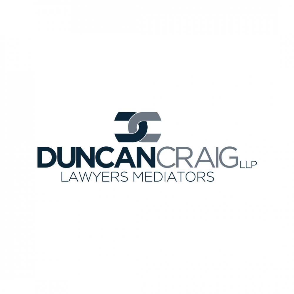 COMMERCIAL LEGAL ASSISTANT - Duncan Craig, Edmonton, AB