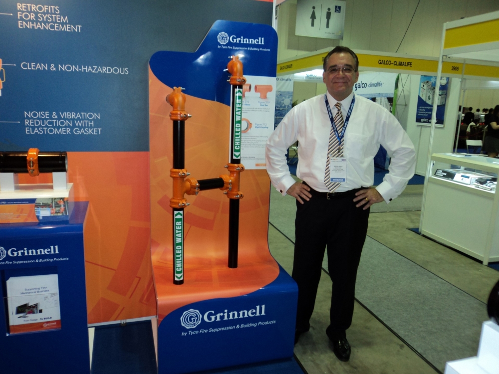 Seasoned International Trade and Business professional primary focus Asia Pacific markets