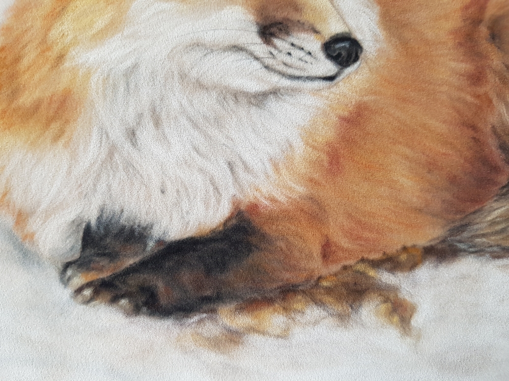 Winters Fox