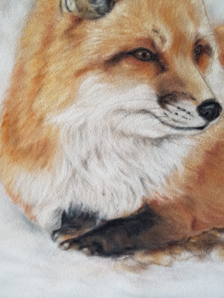 Winters Fox
