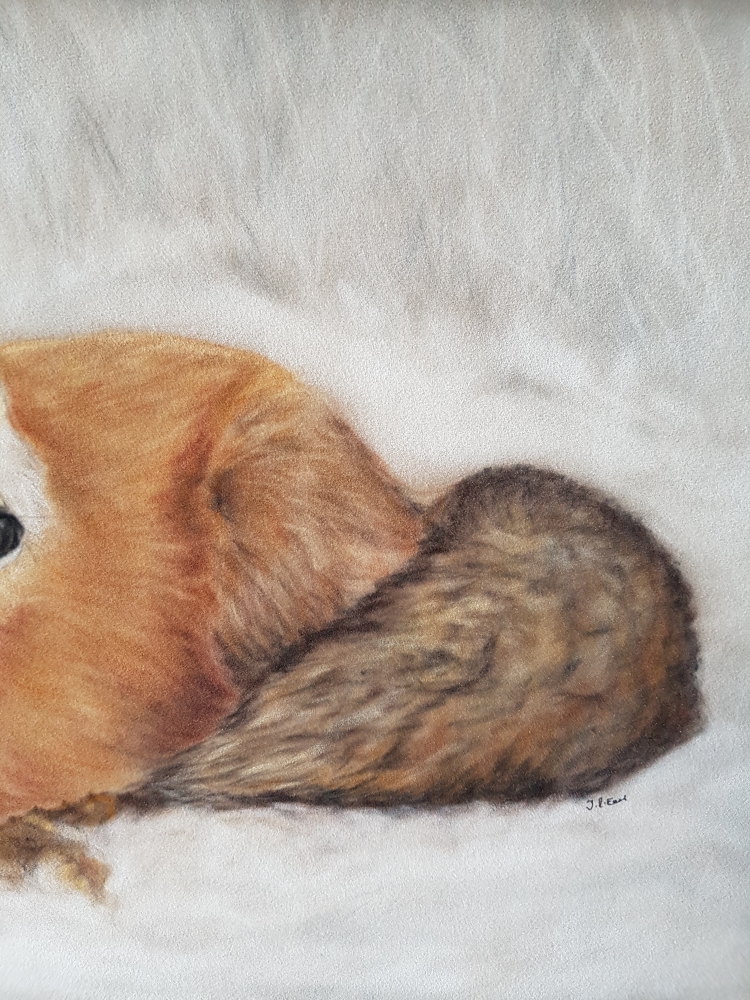 Winters Fox