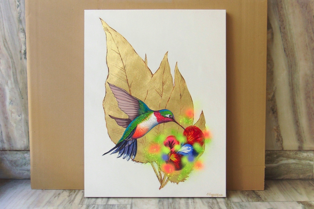 Hummingbird