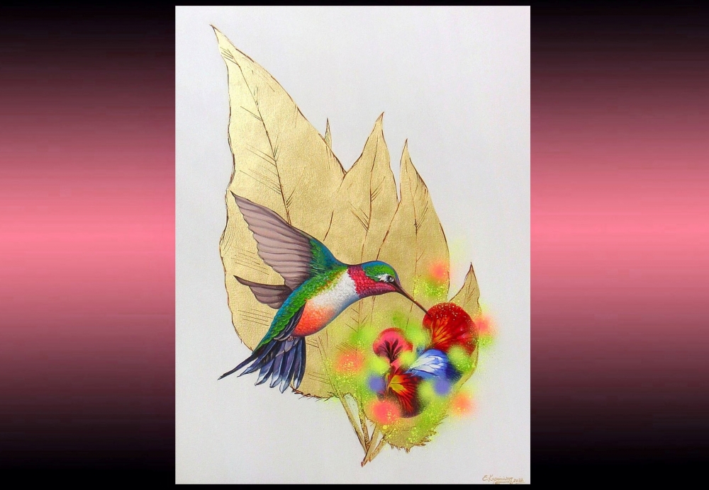 Hummingbird