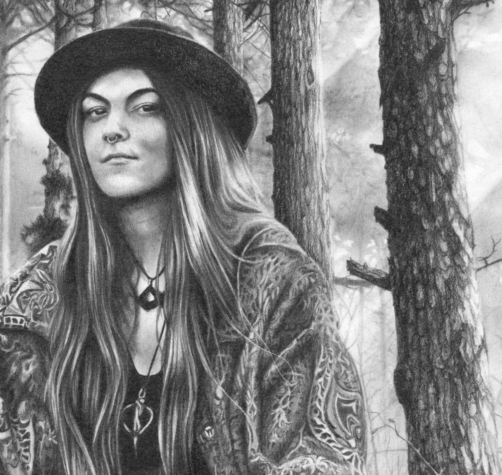 Black Magic Woman
