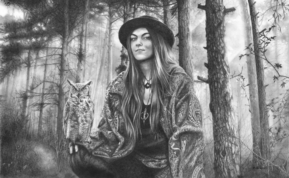 Black Magic Woman