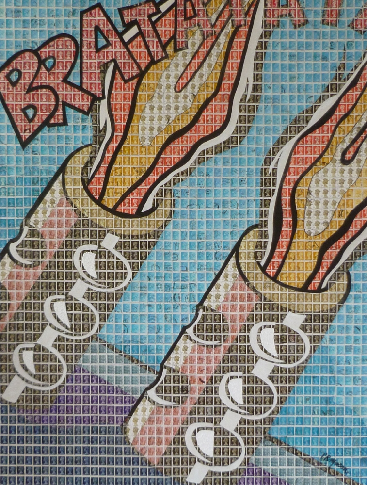 Bratatat Triptych
