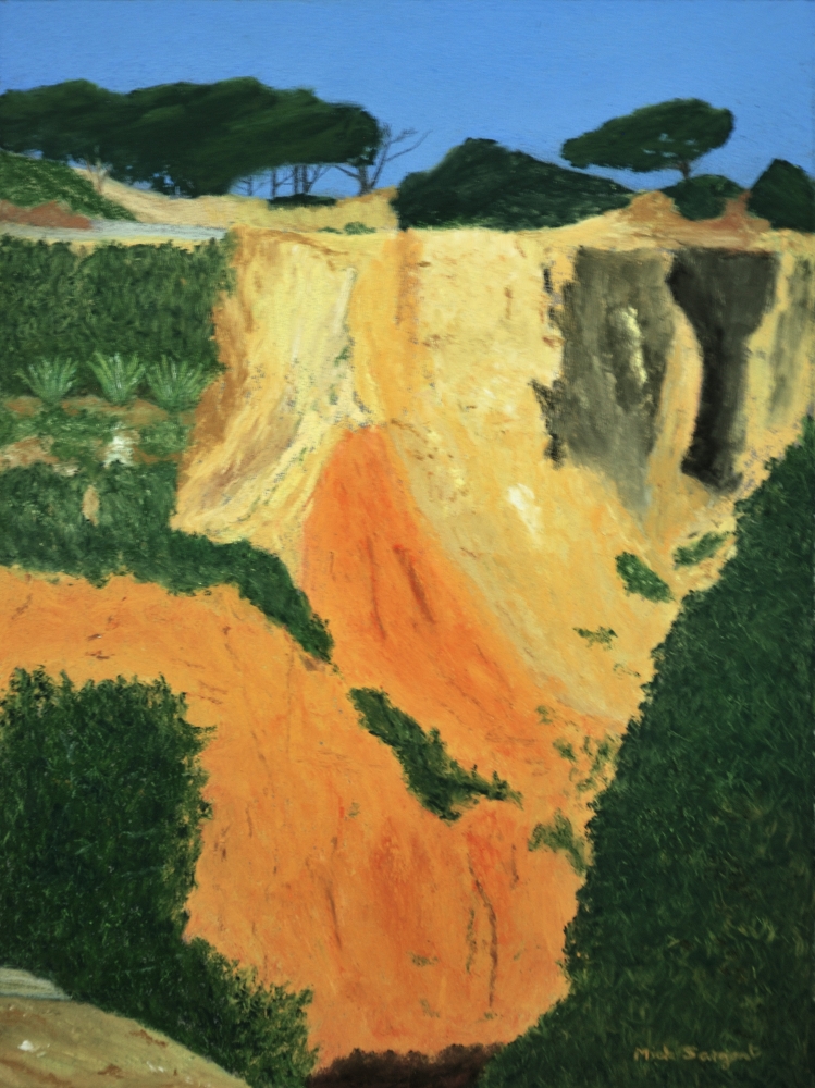 Algarve Cliffs (SOLD)