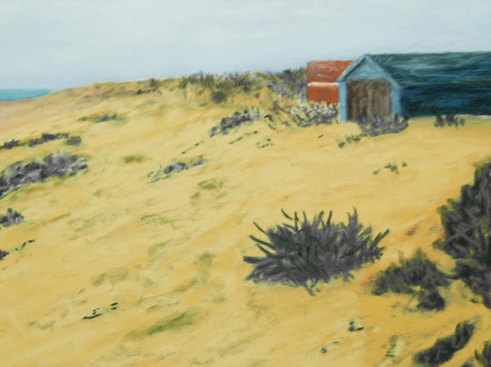 Sand, Sea and Sheds