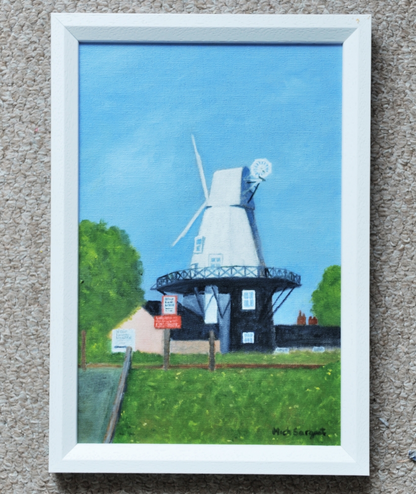 Rye Windmill