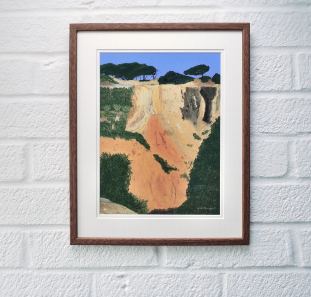 Algarve Cliffs (SOLD)