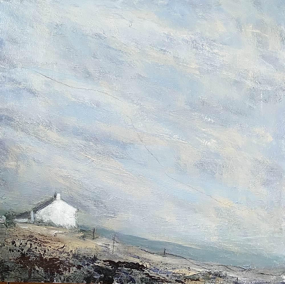 Cloudy Cottage 