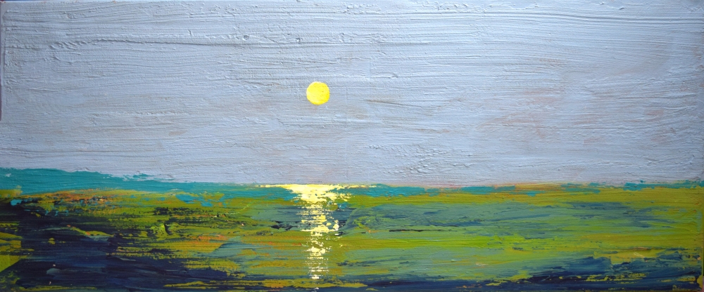 Sunny Ocean for home and office
