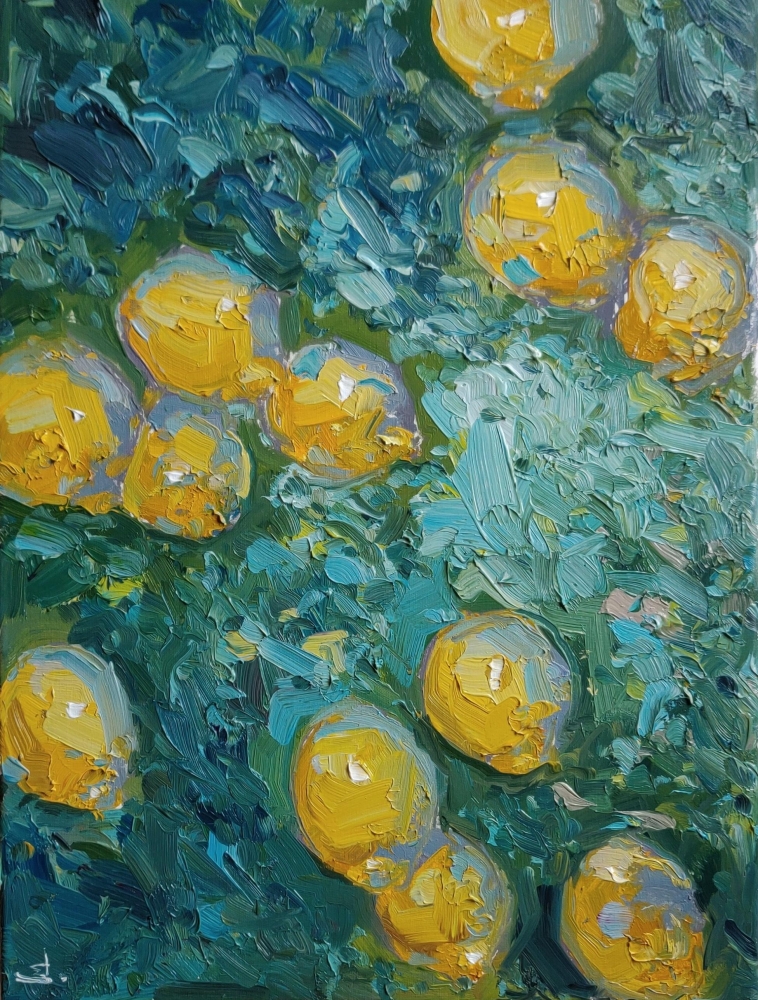 Lemon Tree