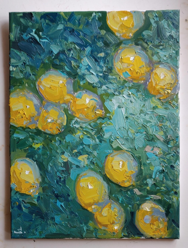 Lemon Tree