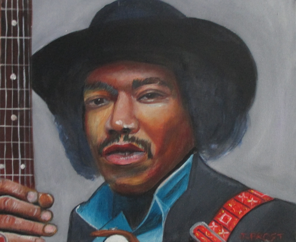 Jimi Hendrix