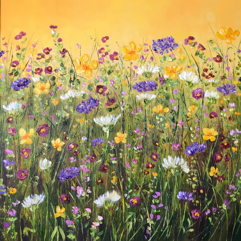 Once upon a Meadow SOLD