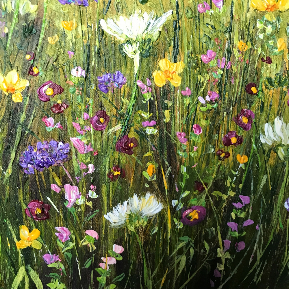 Once upon a Meadow SOLD