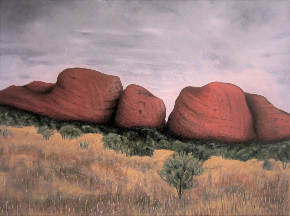 Kata Tjuta II