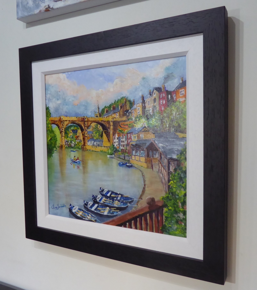 Knaresborough Waterside  Ref. SN 0396