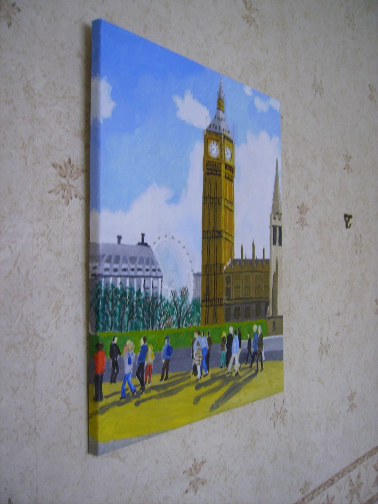 Big Ben of London