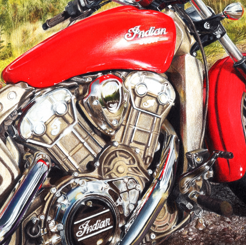 Red Indian Summer