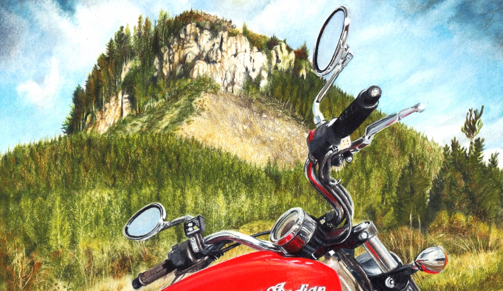 Red Indian Summer