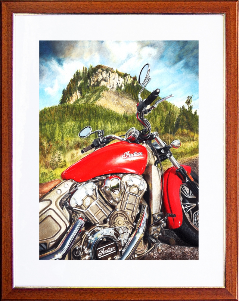 Red Indian Summer