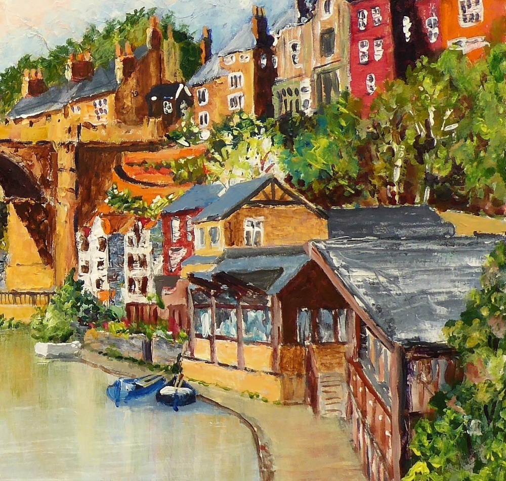 Knaresborough Waterside  Ref. SN 0396