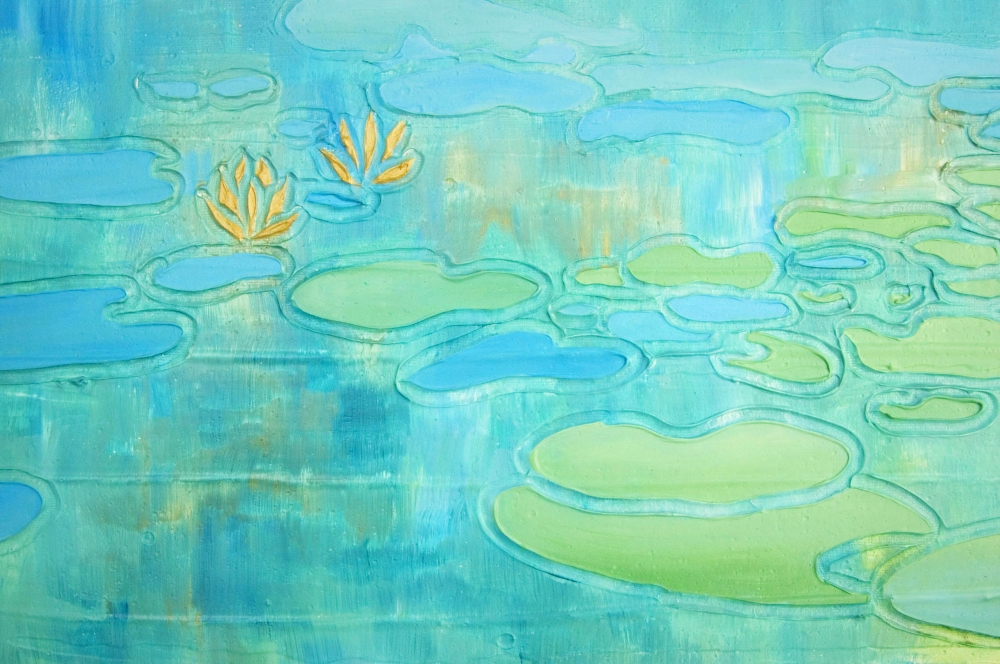 Water Lily VII.