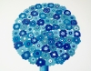 Blue Flower Tree