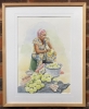 THE CABBAGE SELLER 