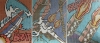 Bratatat Triptych
