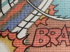 Bratatat Triptych