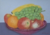 Shallow Fruit Bowl