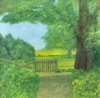 Sussex Path and Gate