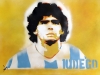 Diego. (On canvas)