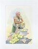 THE CABBAGE SELLER 