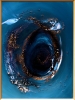 Galaxies - original artwork, structured and framed paintings