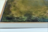 Golden Pond - Acrylic Painting in Frame