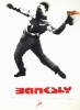 Other people's paintings only much cheaper: No. 5.1 Banksy.  (On canvas).